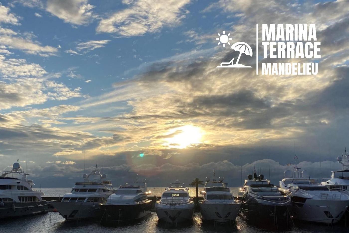 Marina Terrace Mandelieu-la-Napoule Exterior foto