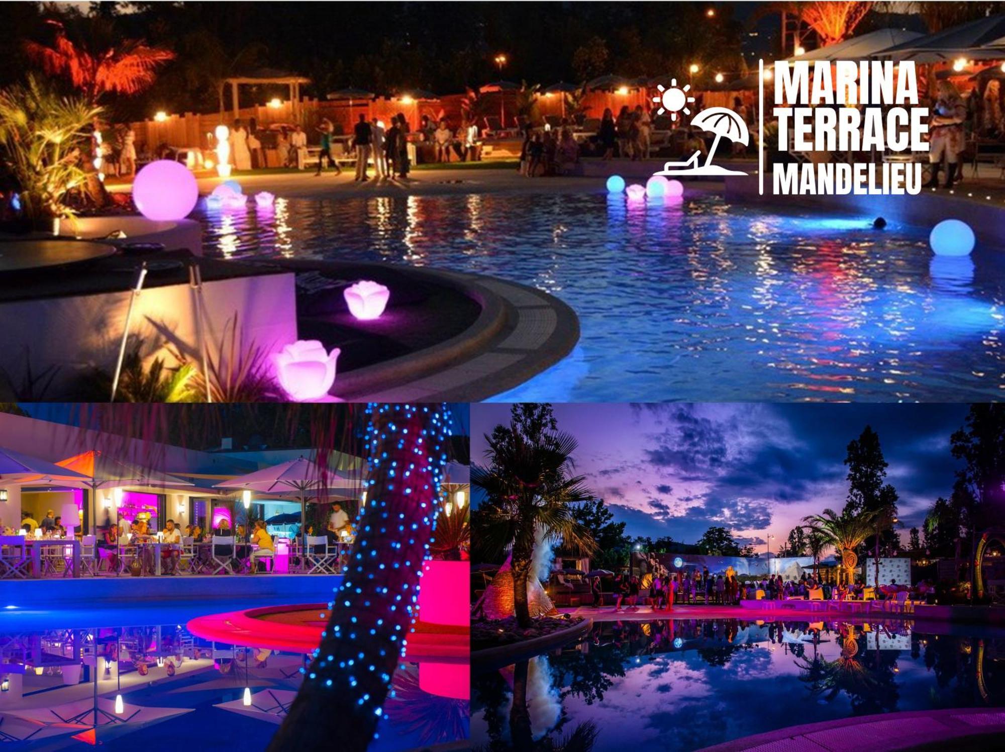 Marina Terrace Mandelieu-la-Napoule Exterior foto