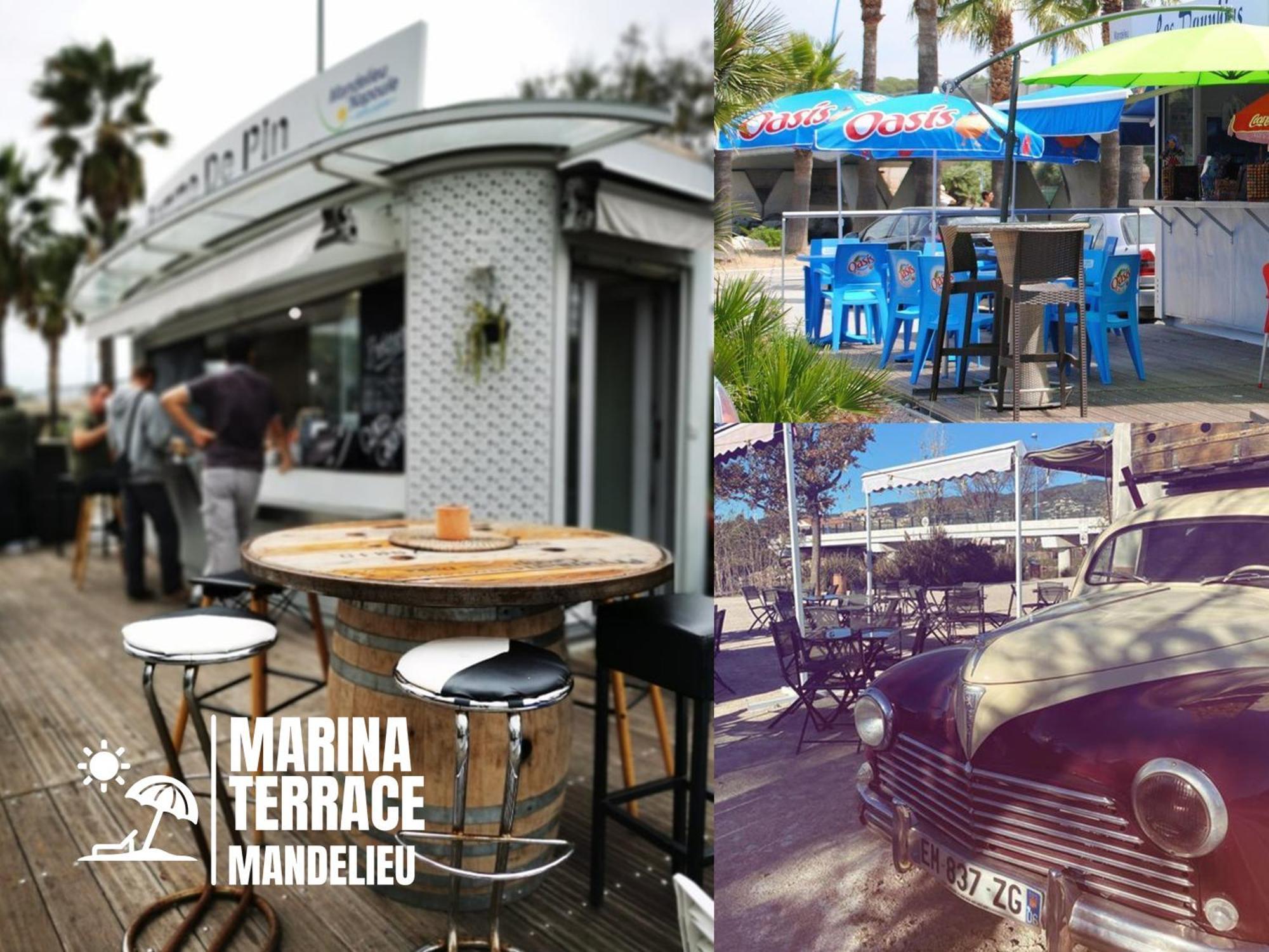 Marina Terrace Mandelieu-la-Napoule Exterior foto