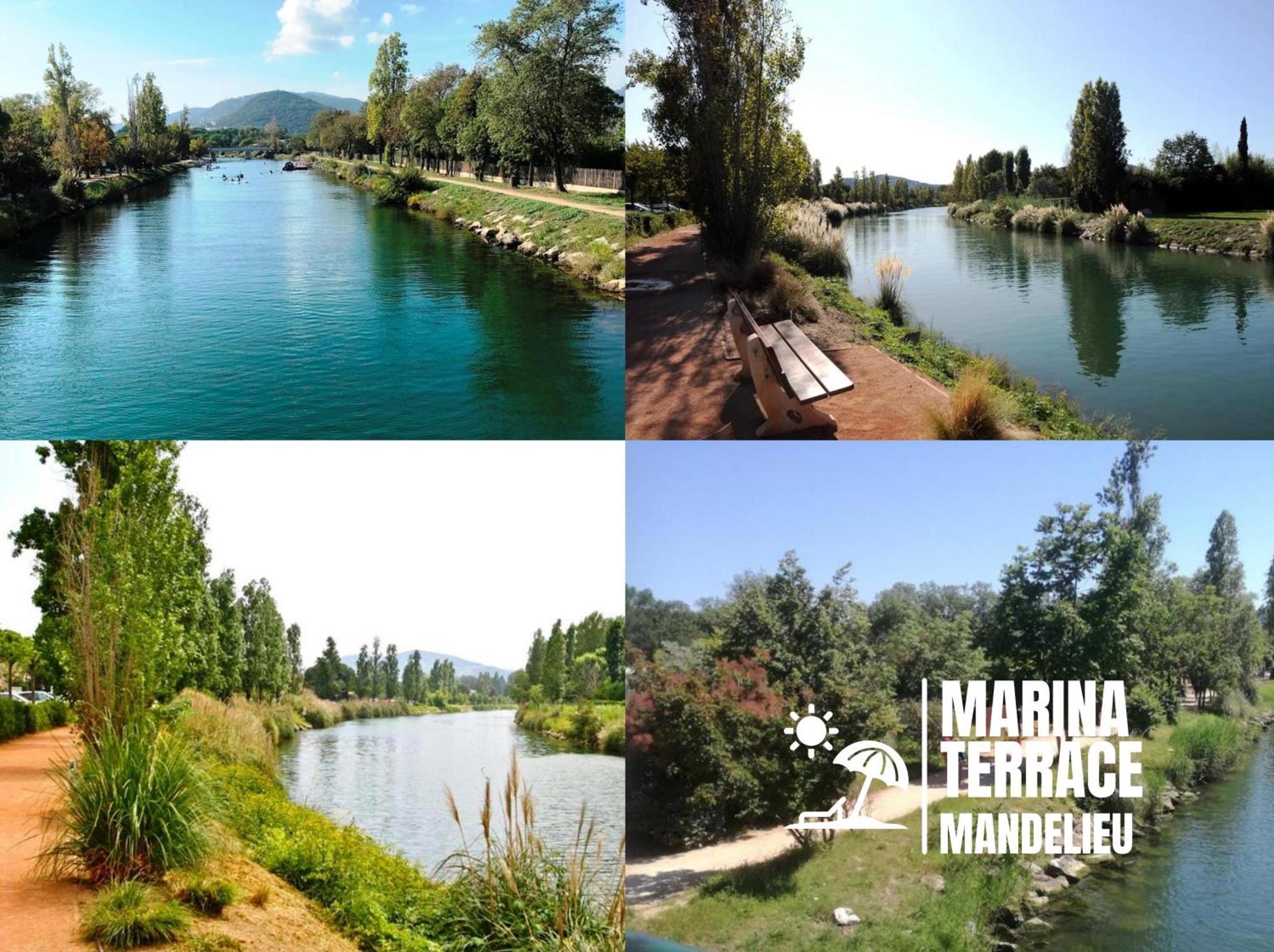 Marina Terrace Mandelieu-la-Napoule Exterior foto