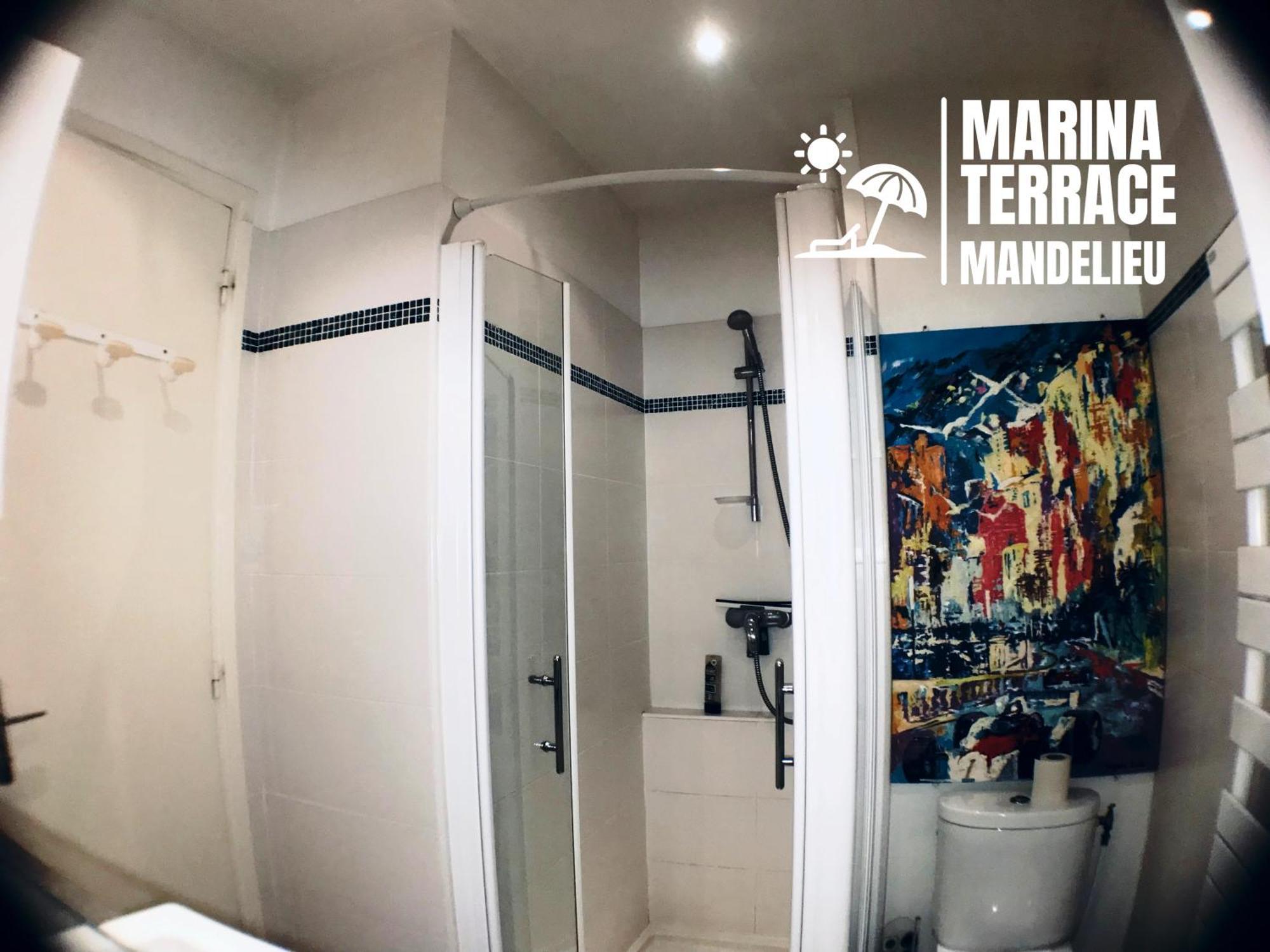 Marina Terrace Mandelieu-la-Napoule Exterior foto